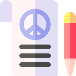 trattato di pace icona