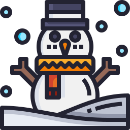 Snowman icon