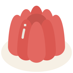 gelatina icono