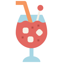 cocktail Icône