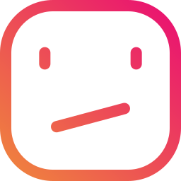 Sad icon