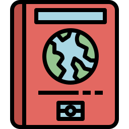 Passport icon