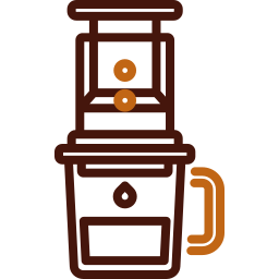 aeropress icono