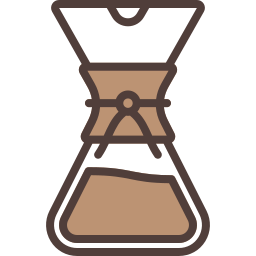 chemex Icône