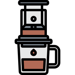 aeropress icono