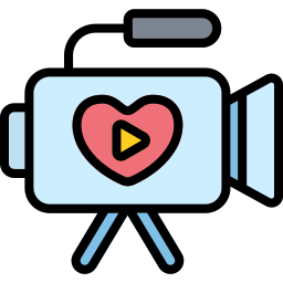 結婚式のビデオ icon
