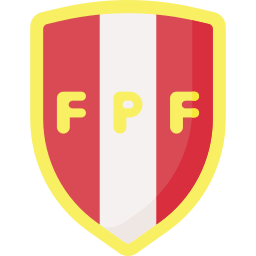 federación peruana de fútbol icono