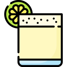 pisco sour icon