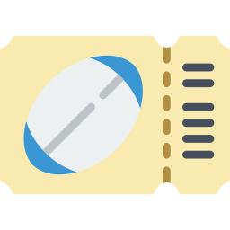 Ticket icon