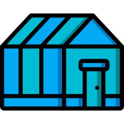 Greenhouse icon