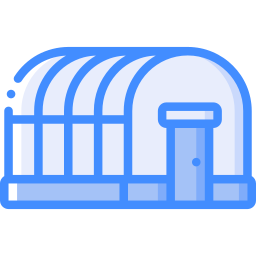 Greenhouse icon