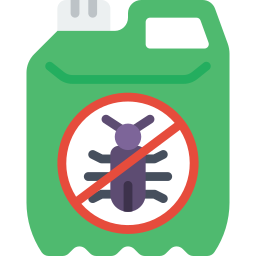 pesticida Ícone