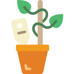 Plant icon