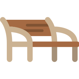 Скамейка иконка