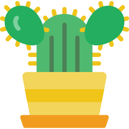 cactus icono