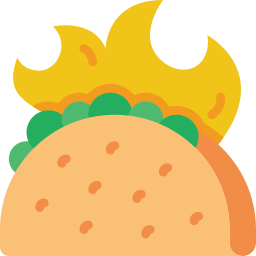 taco Ícone