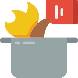 Pot icon