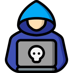 hacker Ícone