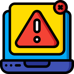 Warning icon