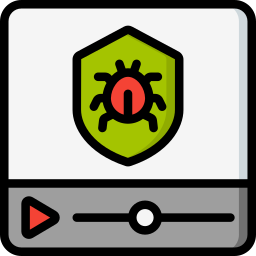 온라인 비디오 icon