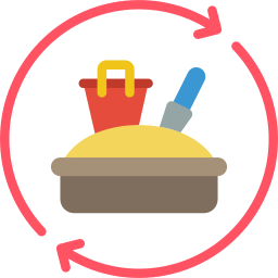 Sandbox icon