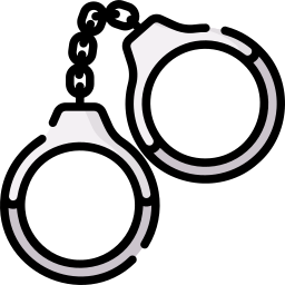 Handcuffs icon