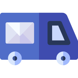 camioneta icono