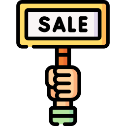 Sale icon