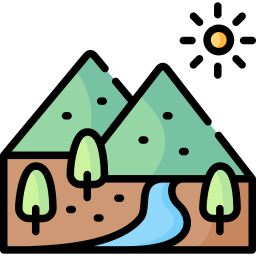 Landscape icon