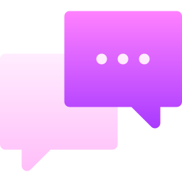 Chat icon