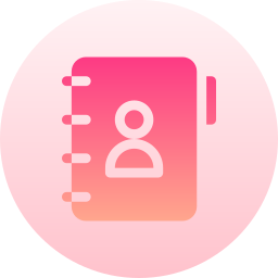 telefonbuch icon