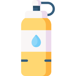 Water bottle icon