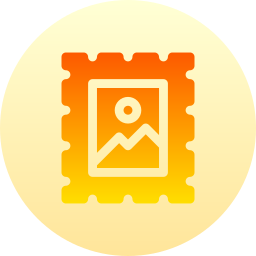 Post stamp icon