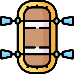 caiaque Ícone