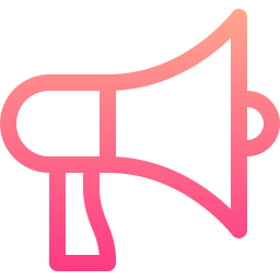 Megaphone icon