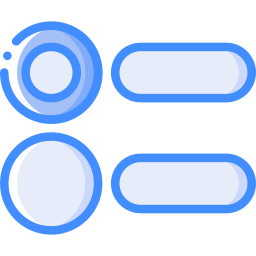 boutons Icône