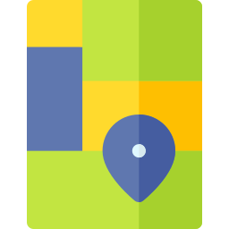 Treemap chart icon