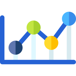 라인 차트 icon