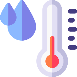Condensation icon