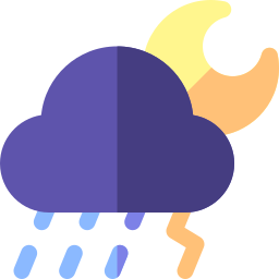 Rain icon