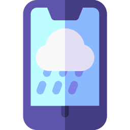 雨 icon