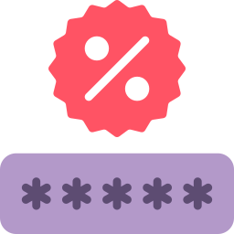 rabattcode icon