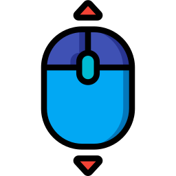 Computer mouse icon