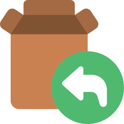 Product return icon