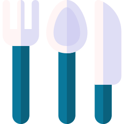 Tableware icon