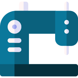 Sewing machine icon