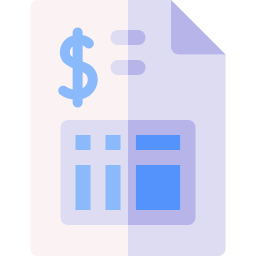 Invoice icon