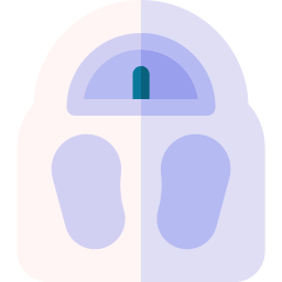 gewichtsskala icon