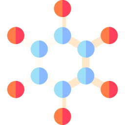 Молекула иконка