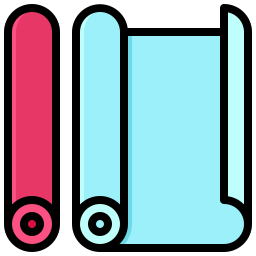 Gift wrapping icon